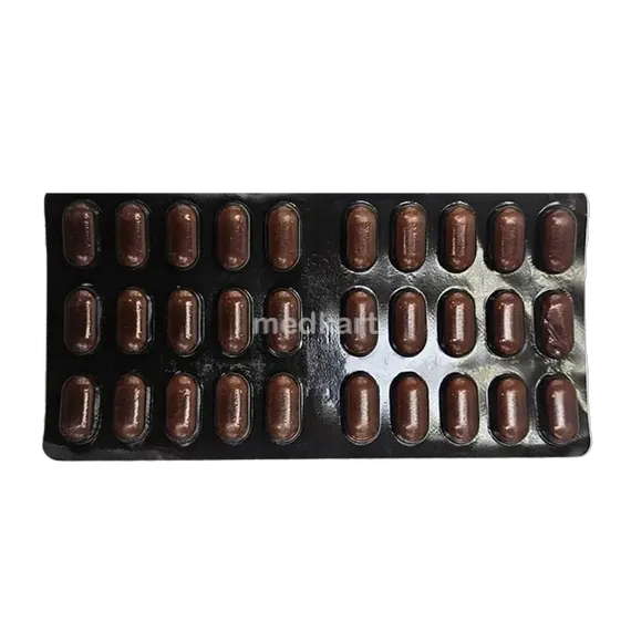 calcimax 250mg tablet 30's